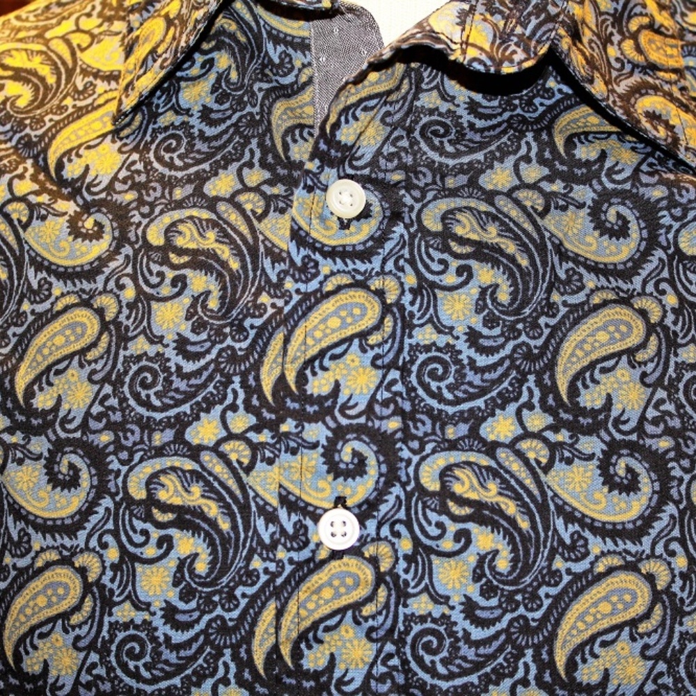 NEW CREMIEUX LONG SLEEVE SHIRT SIZE LARGE